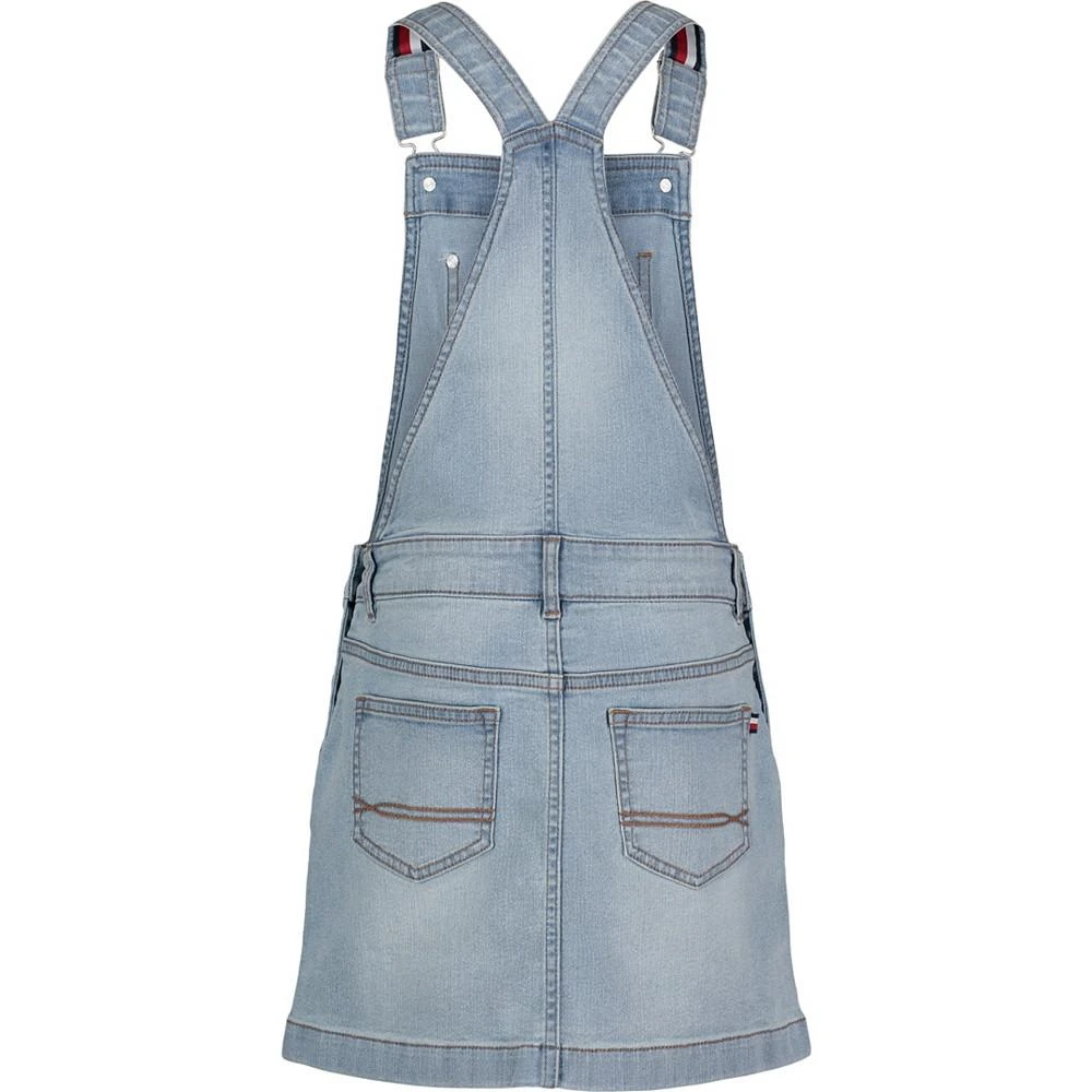 商品Tommy Hilfiger|Toddler Girls Global Stripe Skirtall,价格¥149,第2张图片详细描述