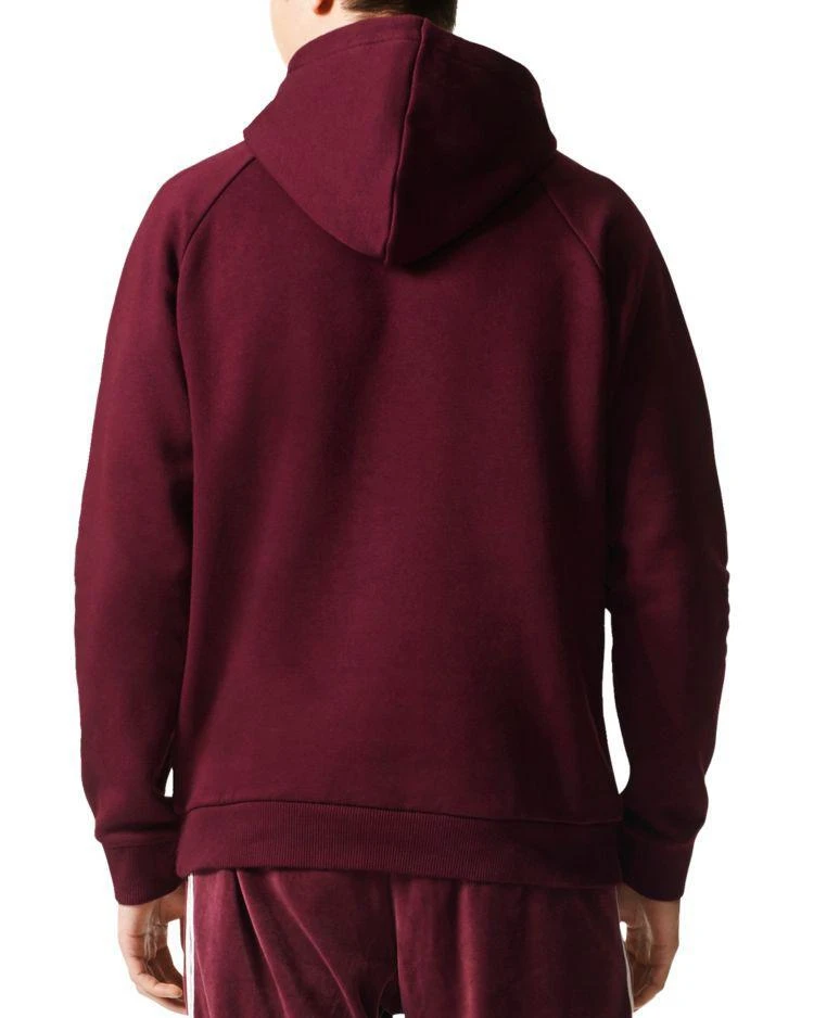 商品Adidas|Trefoil Hooded Sweatshirt,价格¥487,第2张图片详细描述