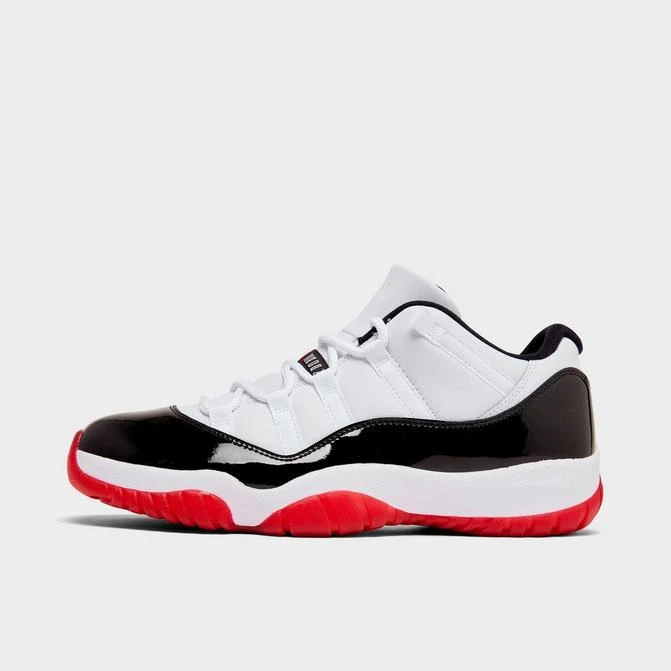 商品Jordan|男士 Air Jordan Retro 11 低帮篮球鞋,价格¥1378,第1张图片