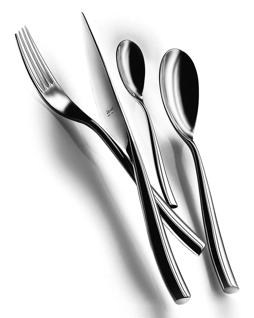 商品Mepra|Arte 3-Piece Serving Utensil Set,价格¥2064,第2张图片详细描述