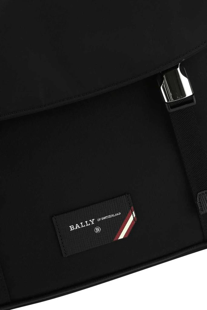 商品Bally|Bally Fabro Logo Patch Shoulder Bag,价格¥2544,第4张图片详细描述