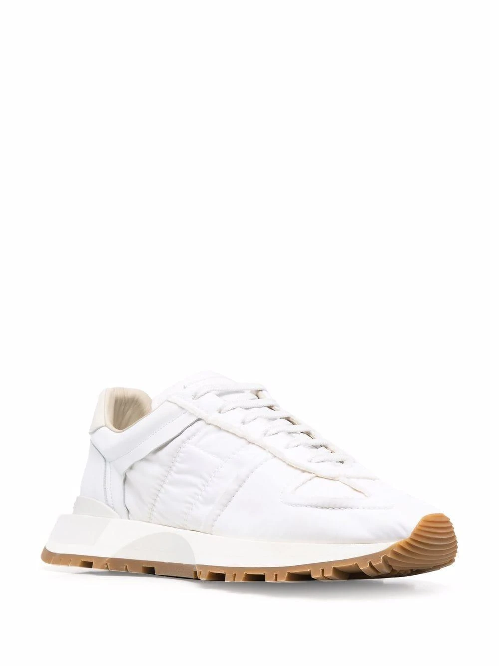 商品【商品预售7天】 MAISON MARGIELA|MAISON MARGIELA 男士运动鞋 S37WS0575P4341T1003 白色,价格¥4086,第3张图片详细描述