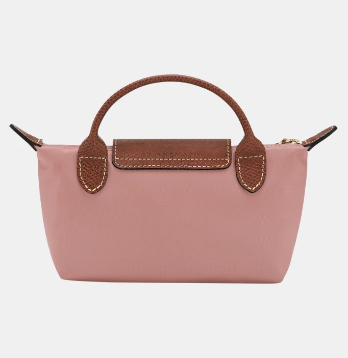 珑骧女士 Le Pliage短柄可折叠化妆包饺子包手拿包（香港仓发货） 商品
