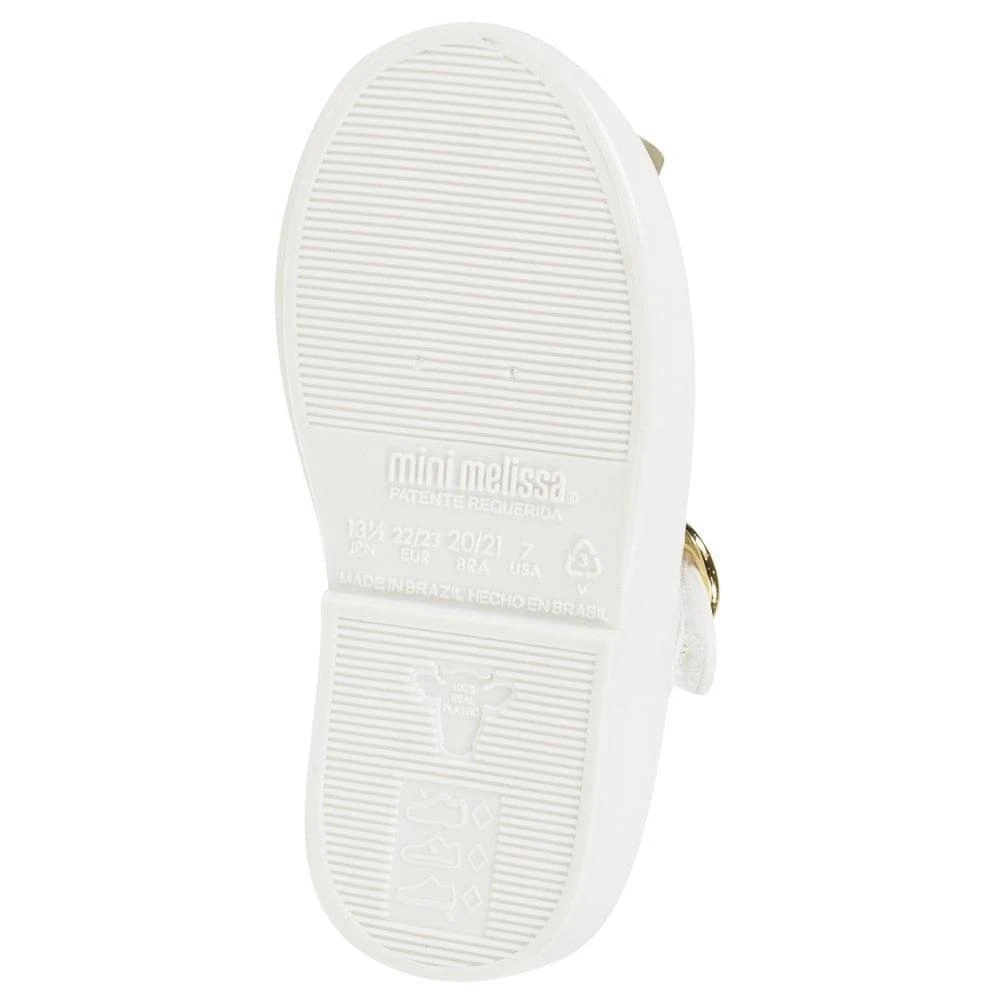 商品Vivienne Westwood + Melissa|Young Orb Shoes White,价格¥505,第5张图片详细描述