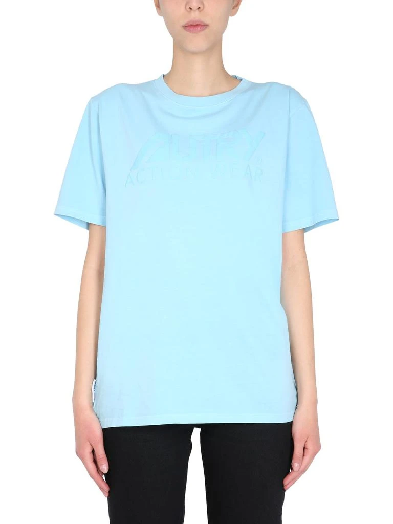 商品Autry|Sunburnt T-shirt,价格¥631,第1张图片