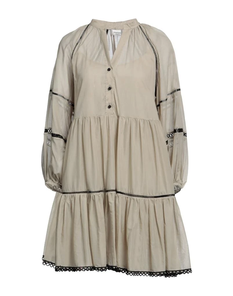 商品Ottod'Ame|Shirt dress,价格¥839,第1张图片
