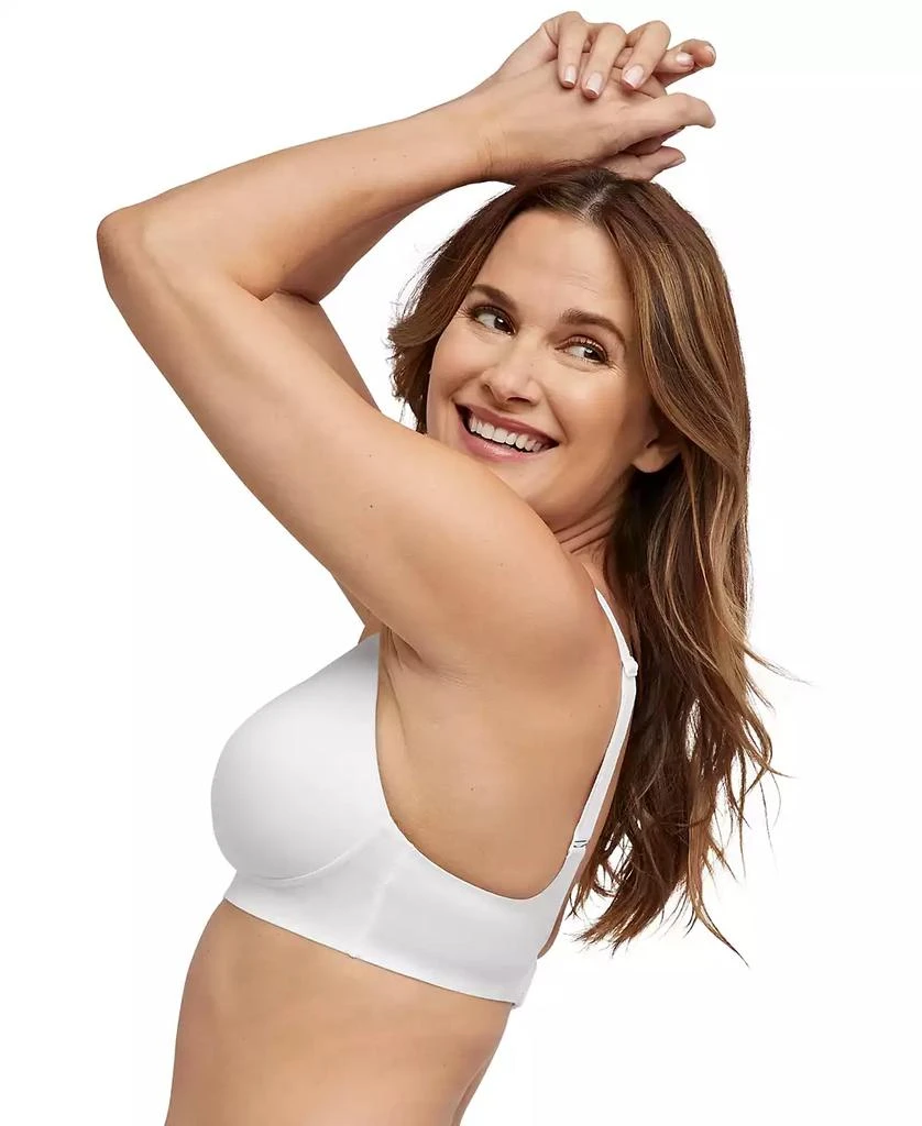 商品Bali|Comfort Revolution Soft Touch Perfect T-Shirt Wireless Bra DF3460,价格¥133,第3张图片详细描述