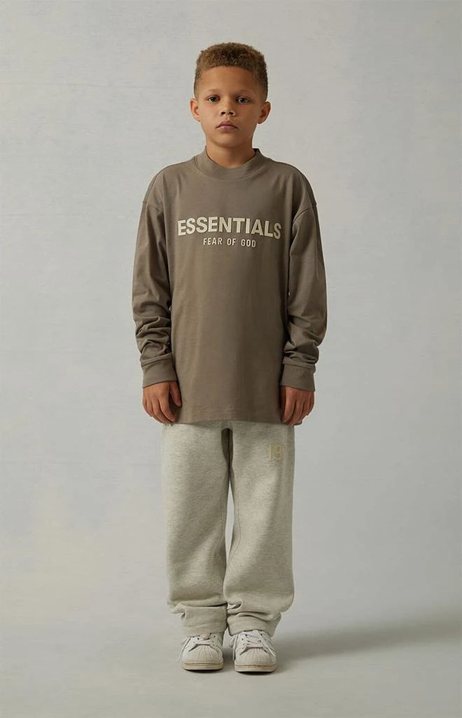 Desert Taupe Long Sleeve T-Shirt 商品