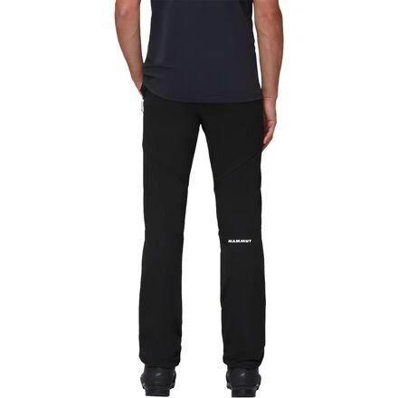 商品Mammut|Aenergy Light Softshell Pant - Men's,价格¥1409,第2张图片详细描述