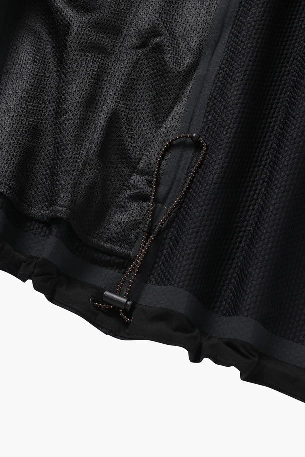 【Brilliant|包邮包税】可隆黑色软壳风衣中层夹克女士JKJJX24022BLK 商品