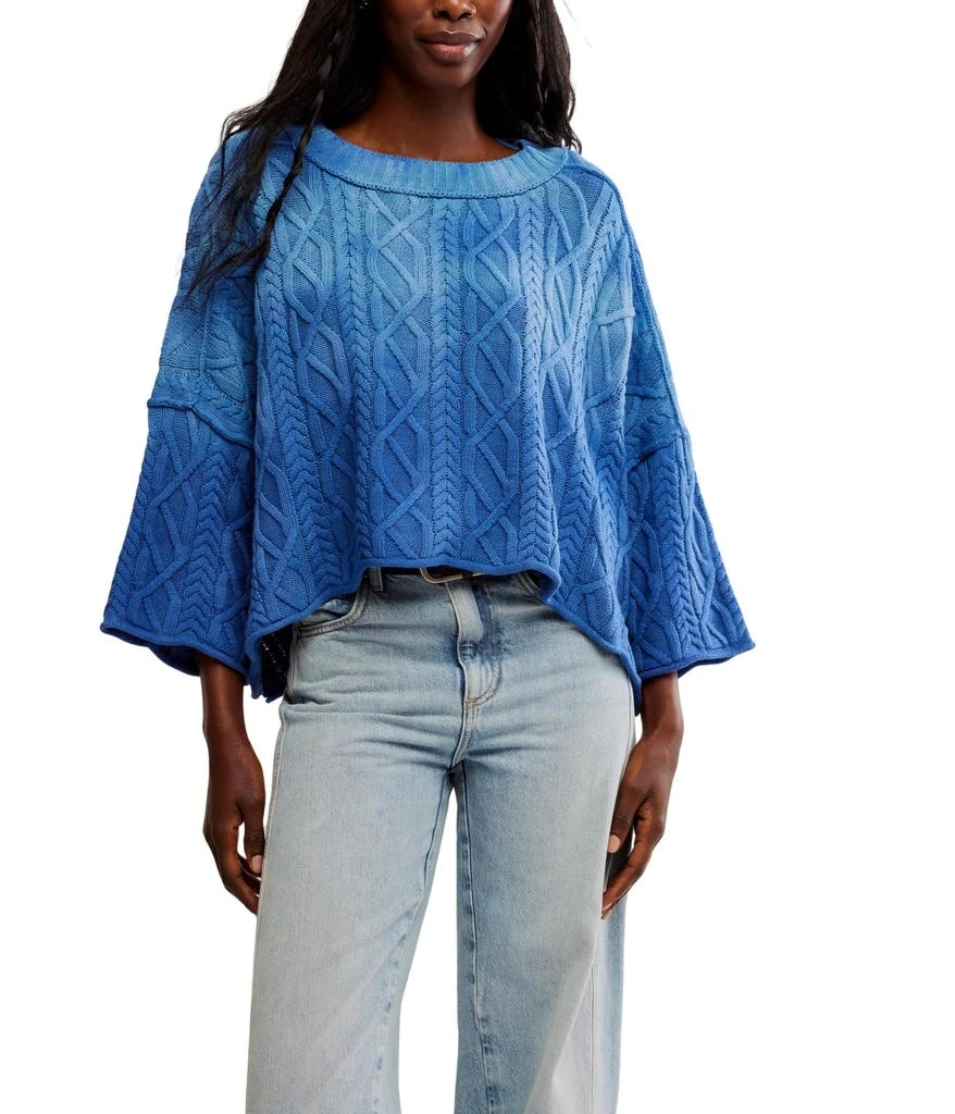 商品Free People|Washed Ashore Sweater,价格¥730,第1张图片