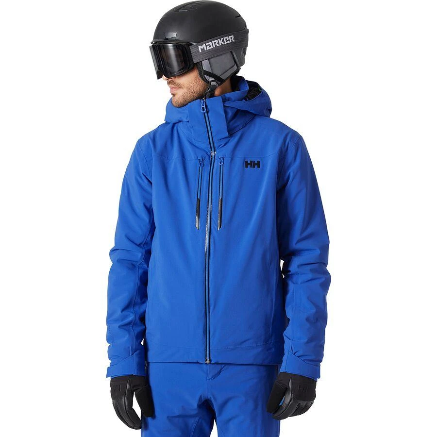 商品Helly Hansen|Alpha LifaLoft Jacket - Men's,价格¥1818,第1张图片