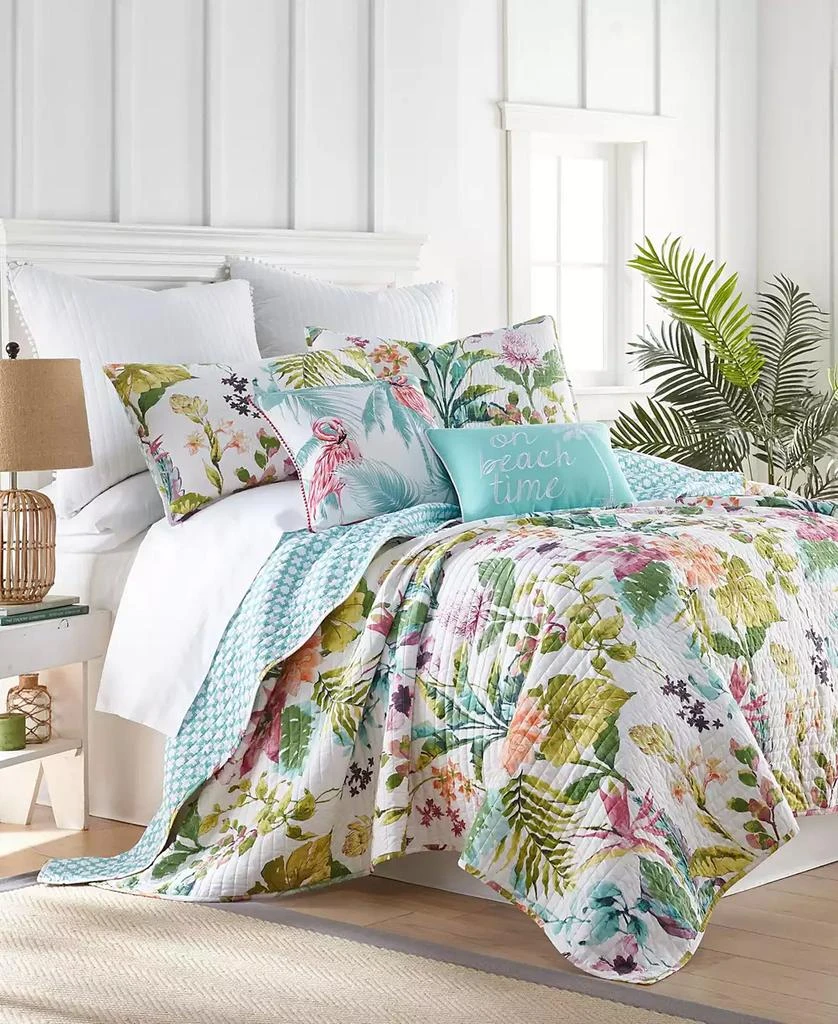 商品Levtex|Malanga 2-Pc. Sham Set, European,价格¥363,第3张图片详细描述