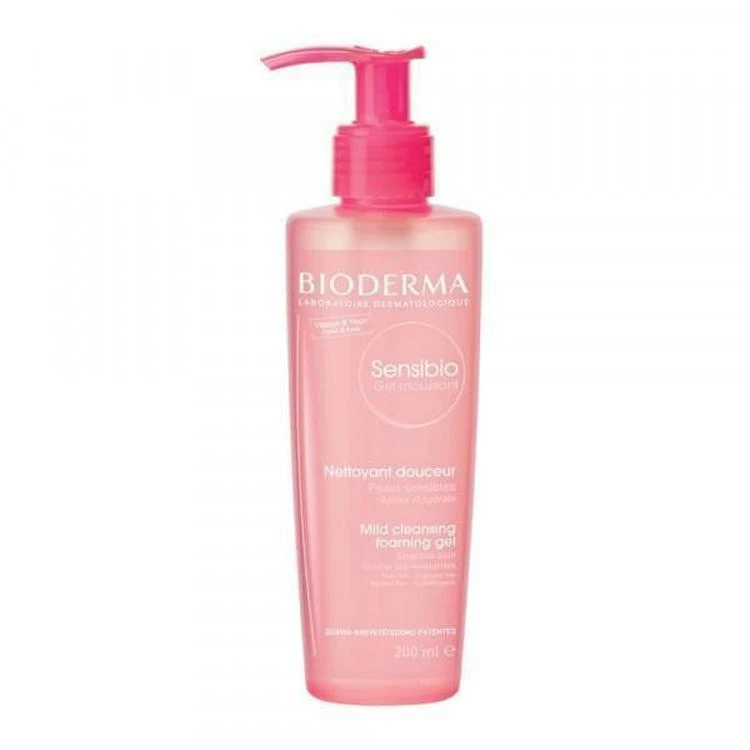 商品Bioderma|Sensibio Foaming Gel,价格¥110,第1张图片
