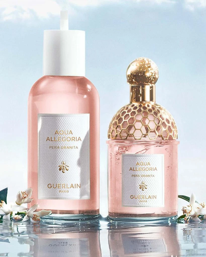 商品Guerlain|Aqua Allegoria Pera Granita Pear Eau de Toilette Refill, 6.7 oz.,价格¥1486,第4张图片详细描述