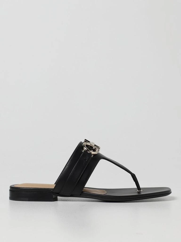 商品Salvatore Ferragamo|Salvatore Ferragamo Rikis sandals,价格¥4009,第1张图片
