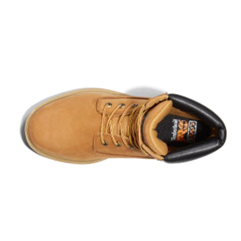 商品Timberland|Direct Attach 8 Inch Waterproof Soft Toe Work Boots,价格¥1019,第4张图片详细描述