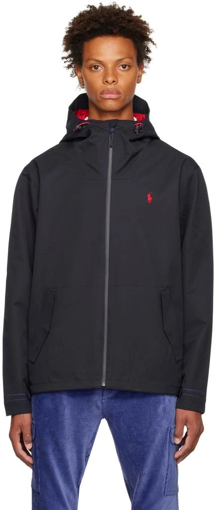 商品Ralph Lauren|Navy Portland Jacket,价格¥741,第1张图片