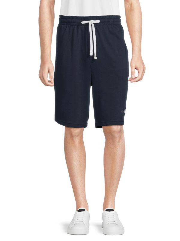 商品Tommy Hilfiger|Logo Sleep Shorts,价格¥138,第1张图片