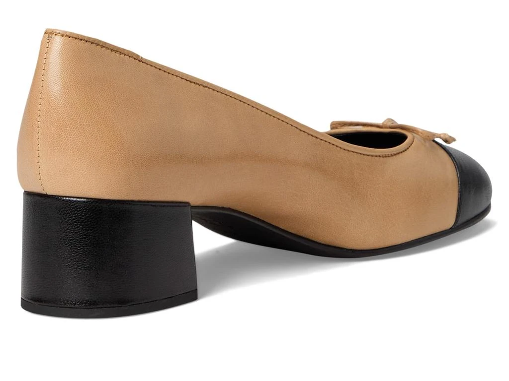 商品Tory Burch|45 mm Cap-Toe Pump,价格¥1538,第5张图片详细描述