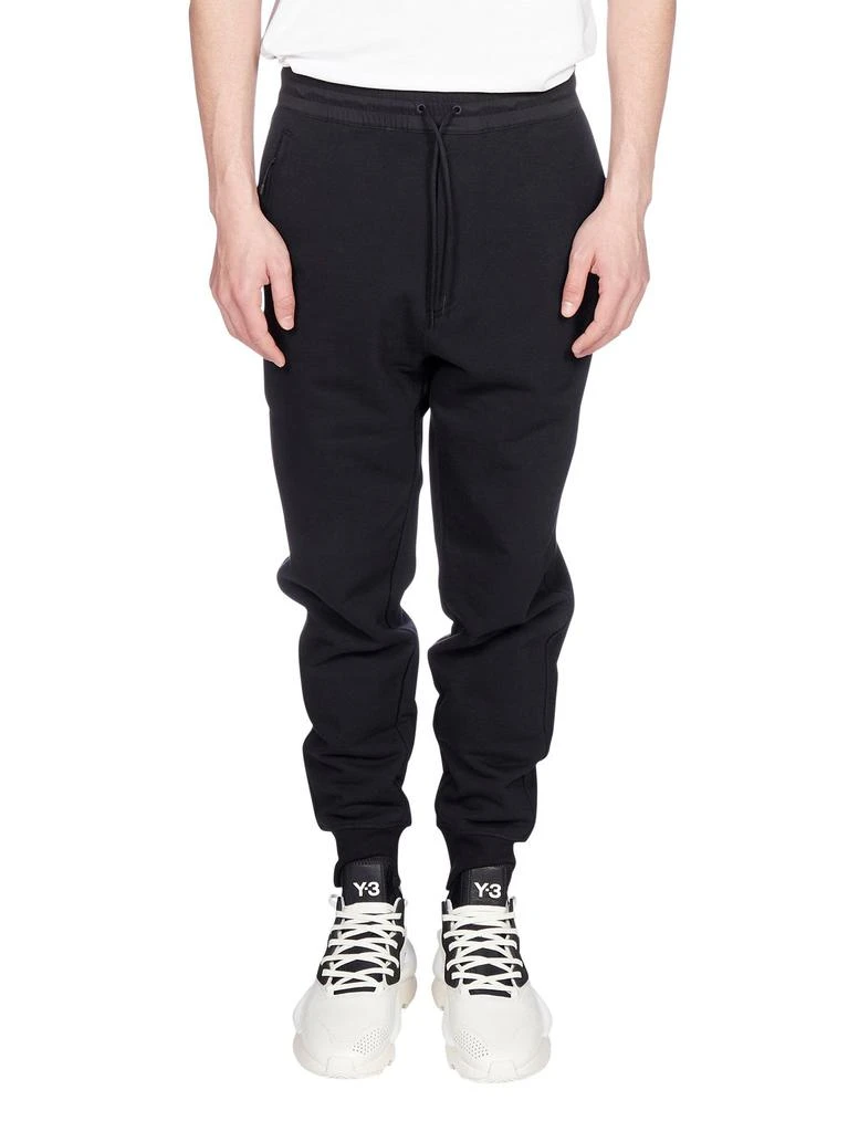 商品Y-3|Y-3 Drawstring Waist Cuffed Pants,价格¥1209,第2张图片详细描述