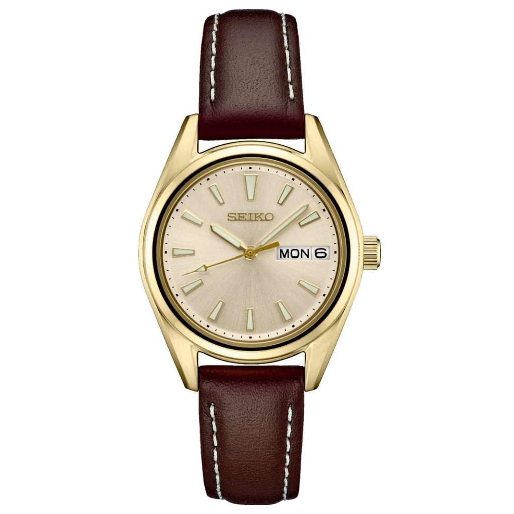 商品Seiko|Seiko Neo Classic   手表,价格¥856,第1张图片