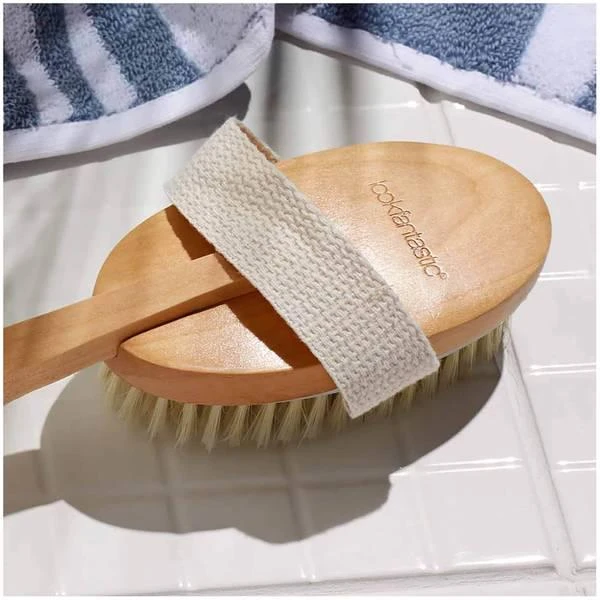 商品Lookfantastic|LOOKFANTASTIC Body Brush,价格¥114,第1张图片