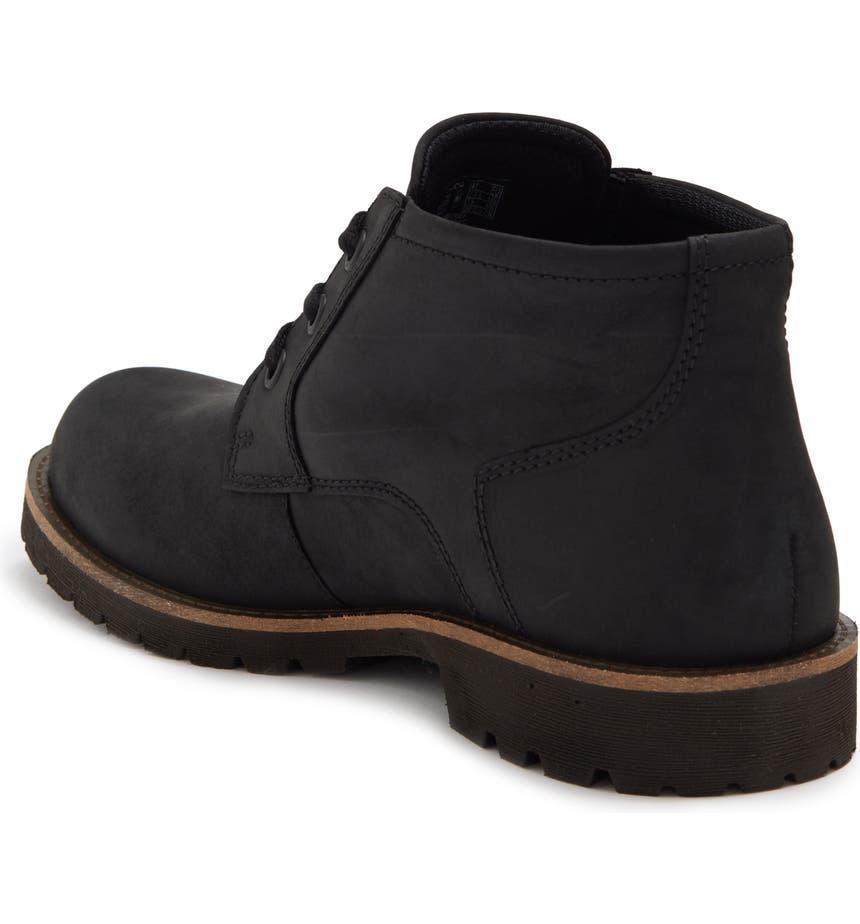 商品ECCO|Jamestown Leather Chukka Boot,价格¥883,第4张图片详细描述