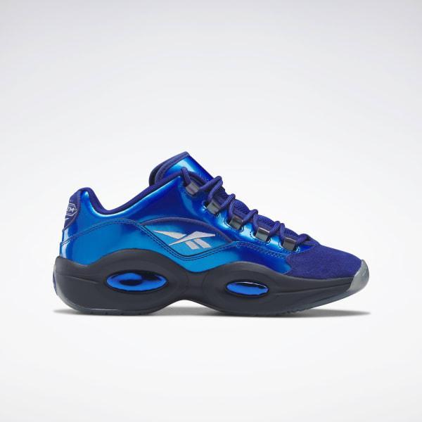 商品Reebok|Panini Question Low Basketball Shoes,价格¥1043,第4张图片详细描述