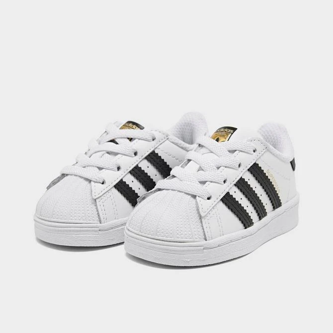 商品Adidas|Kids' Toddler adidas Originals Superstar Casual Shoes,价格¥336,第2张图片详细描述