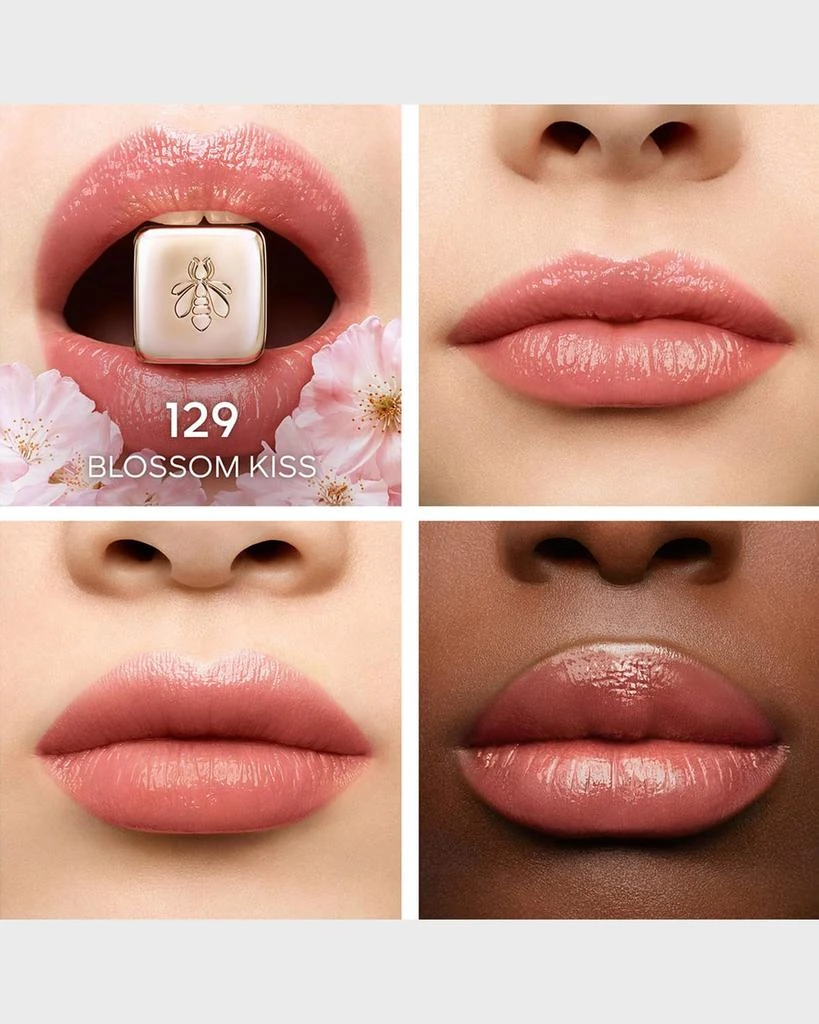 商品Guerlain|KissKiss Bee Glow Lip Balm,价格¥309,第3张图片详细描述