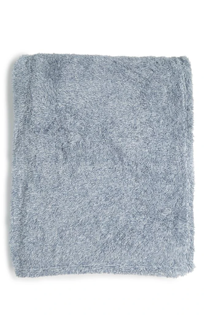 商品NORTHPOINT|Feathered Chambray Throw Blanket,价格¥190,第1张图片