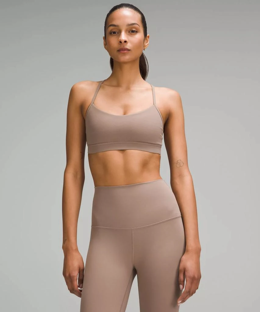 Flow Y Bra Nulu *Light Support, A–C Cups 商品