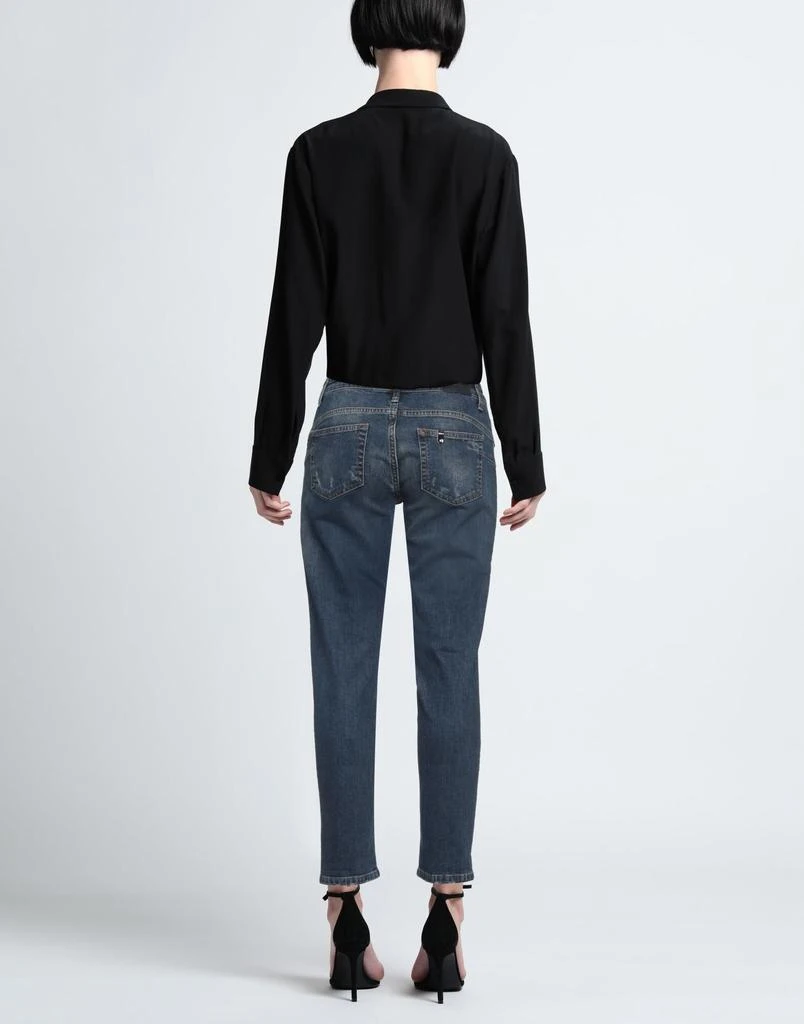 商品LIU •JO|Denim pants,价格¥396,第3张图片详细描述