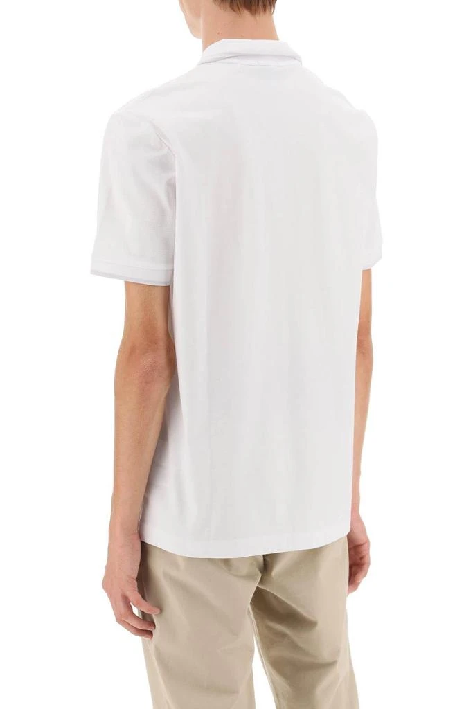 商品Hugo Boss|Phillipson slim fit polo shirt,价格¥396,第4张图片详细描述