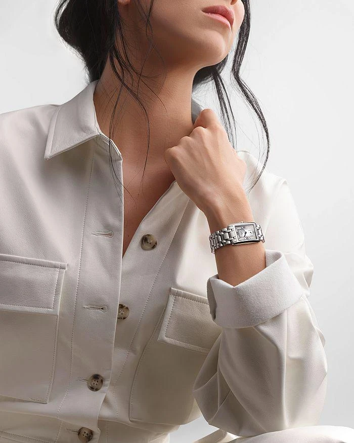 商品Longines|DolceVita Watch, 23mm x 37mm,价格¥10611,第5张图片详细描述