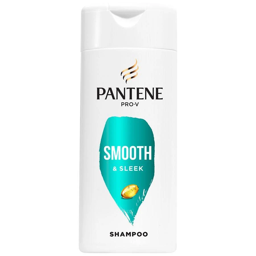 商品Pantene|Smooth & Sleek Travel Size Shampoo,价格¥25,第1张图片