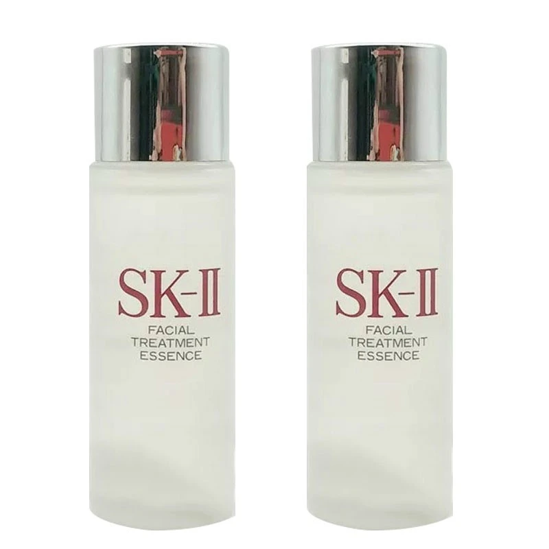 商品SK-II|【2件包邮装】SK-II  青春露 护肤精华露 神仙水小样30ml*2,价格¥315,第1张图片