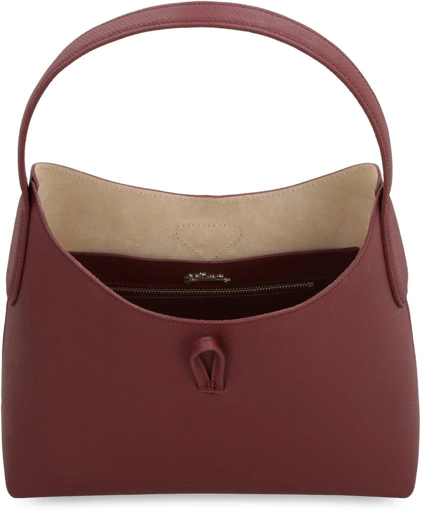商品Longchamp|Longchamp Roseau Medium Shoulder Bag,价格¥1853,第4张图片详细描述