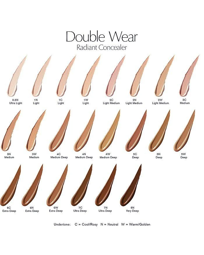 商品Estée Lauder|Double Wear Radiant Concealer,价格¥239,第5张图片详细描述