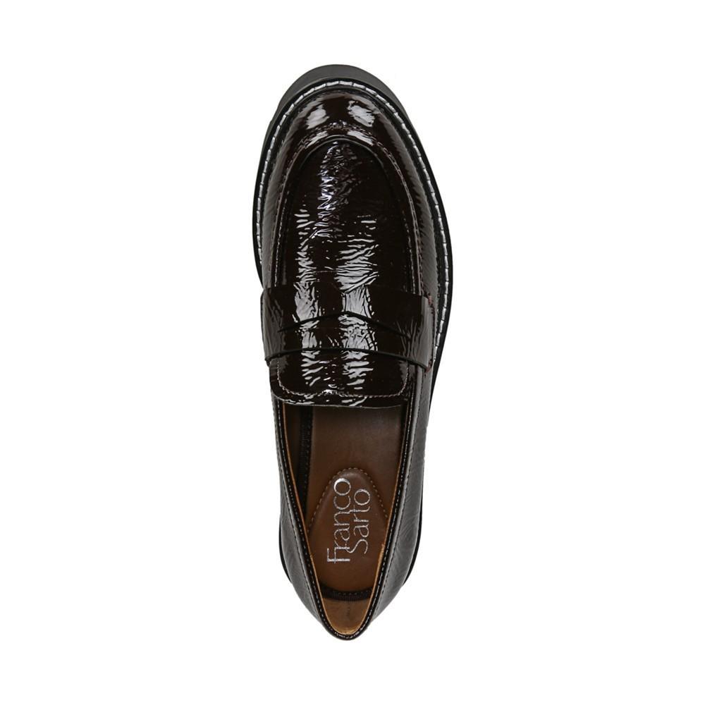 商品Franco Sarto|Balin Lug Sole Loafers,价格¥523,第6张图片详细描述