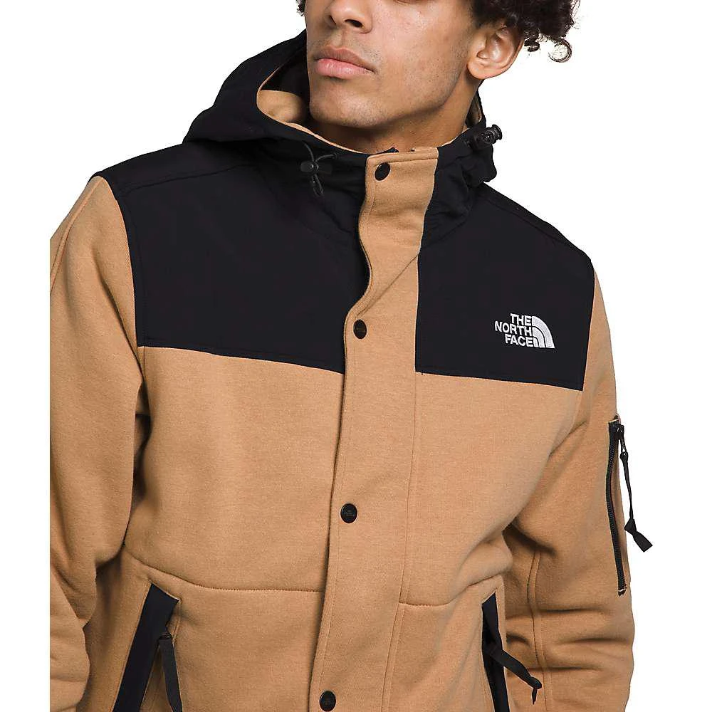 商品The North Face|北面 男士 Highrail 抓绒夹克,价格¥1220,第3张图片详细描述