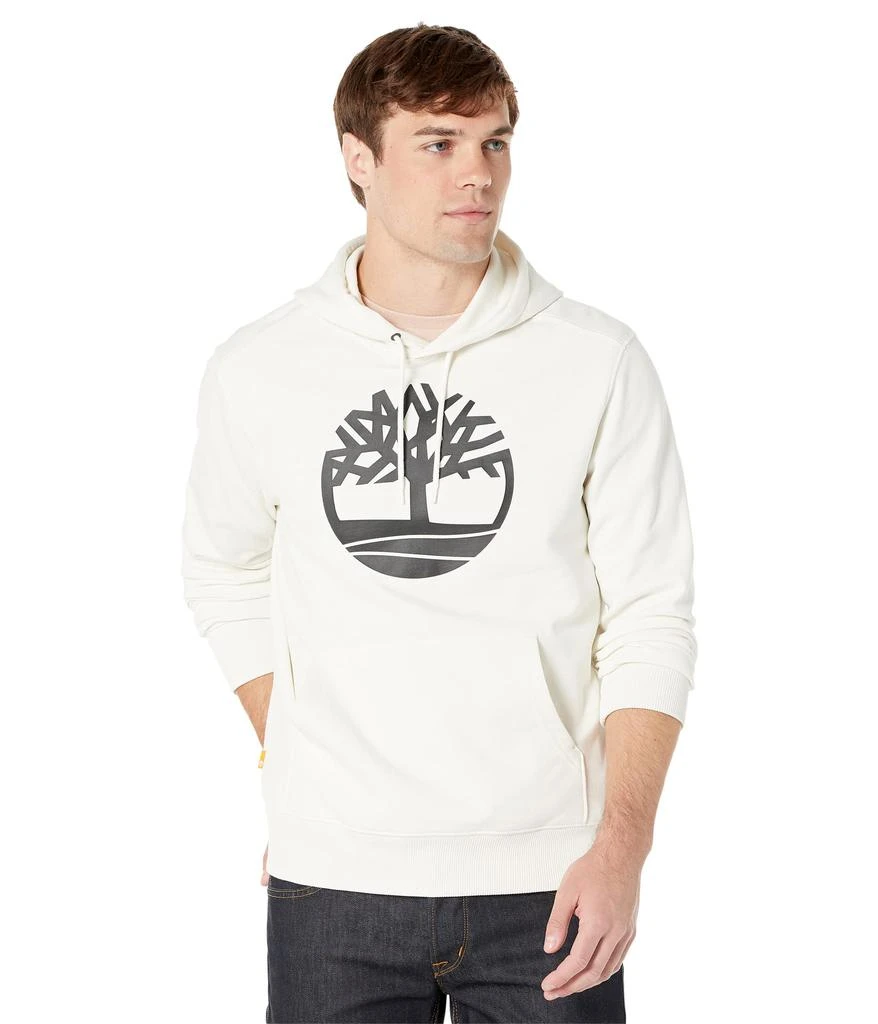 商品Timberland|Core Tree Logo Pullover Hoodie Brushback,价格¥376,第1张图片