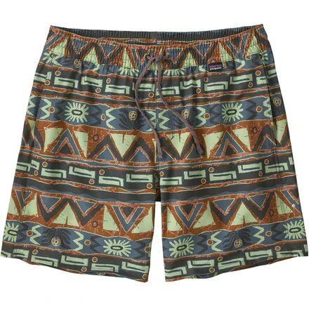 商品Patagonia|Hydropeak Volley 16in Board Short - Men's,价格¥143,第3张图片详细描述