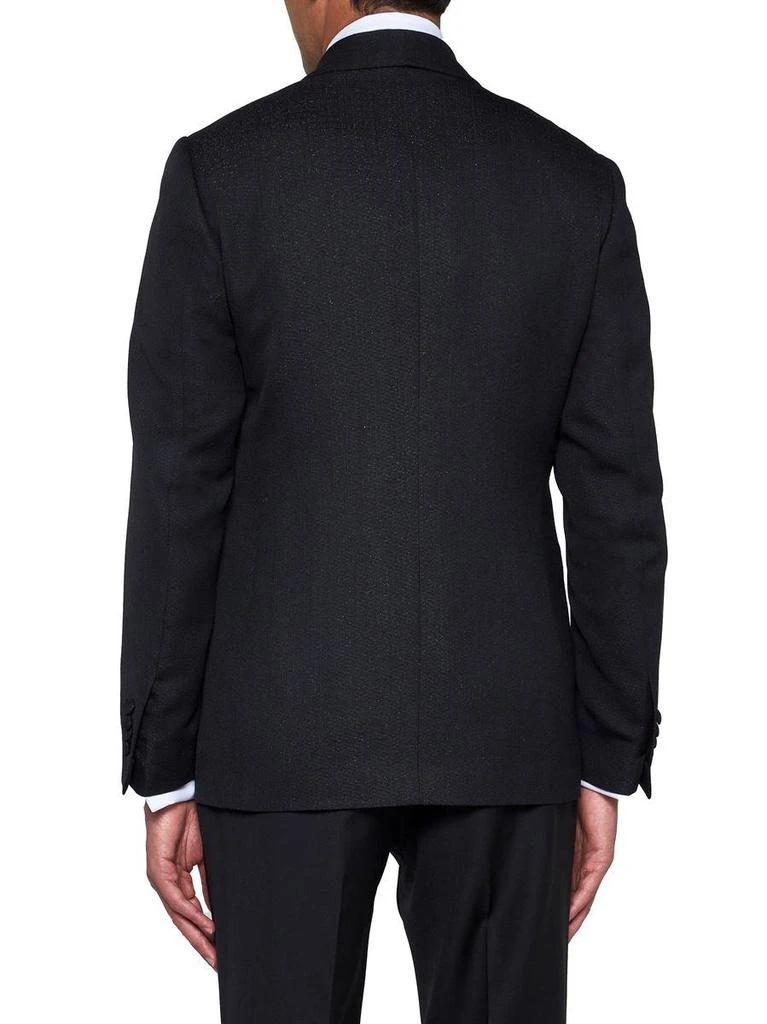 商品LARDINI|Lardini Coats & Jackets in Black,价格¥5574,第4张图片详细描述