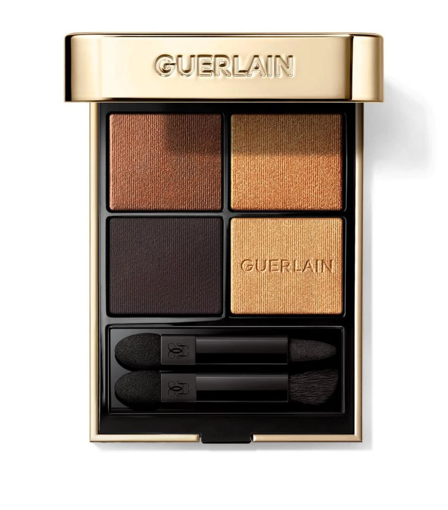 商品Guerlain|Ombres G Eyeshadow Quad,价格¥599,第1张图片