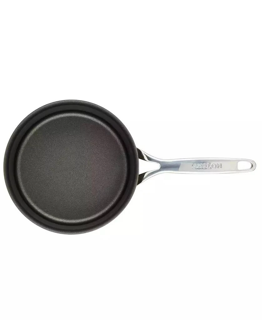 商品Anolon|Ascend Hard Anodized Aluminum Non-Stick 3-Quart Saucepan with Lid,价格¥485,第4张图片详细描述