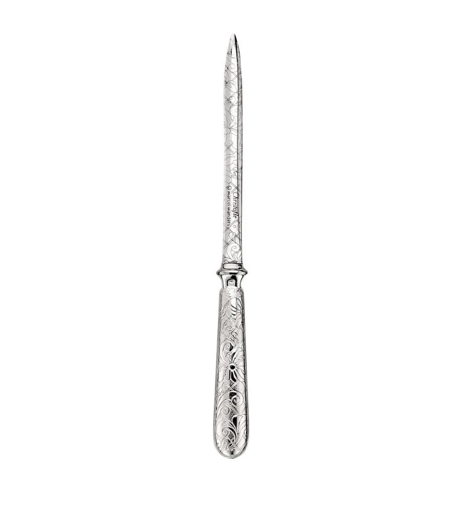 商品Christofle|Jardin d'Eden Letter Opener,价格¥2192,第1张图片