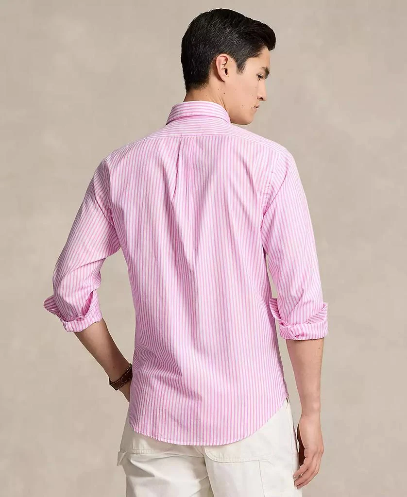 商品Ralph Lauren|男士 经典版型牛津衬衫,价格¥414,第2张图片详细描述