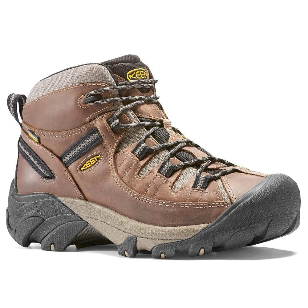 商品Keen|Targhee II Mid Waterproof Hiking Boots,价格¥763,第2张图片详细描述
